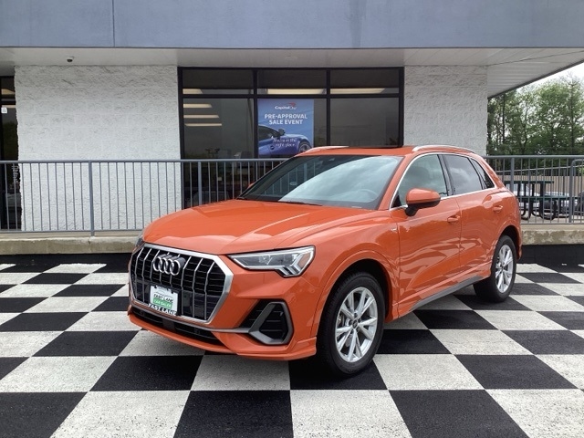 Audi Q3  2024 Audi Q3  2024