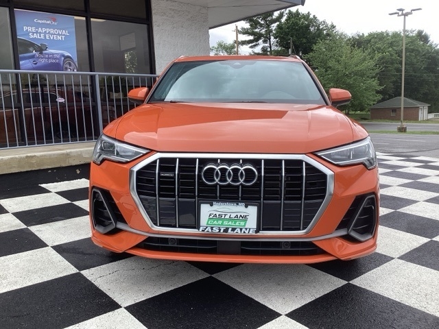 Audi Q3  2024 Audi Q3  2024