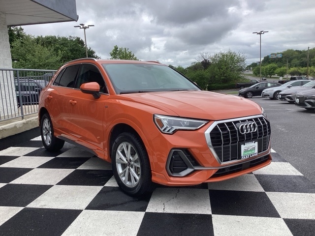 Audi Q3  2024 Audi Q3  2024