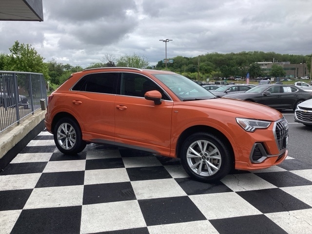 Audi Q3  2024 Audi Q3  2024