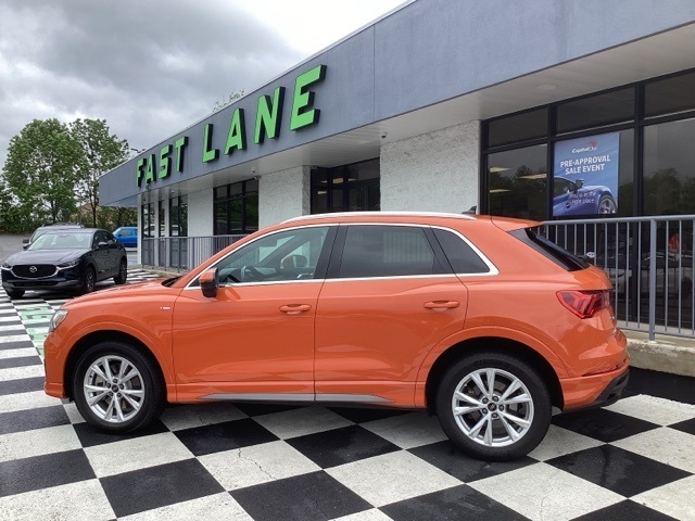 Audi Q3  2024 Audi Q3  2024