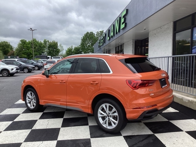 Audi Q3  2024 Audi Q3  2024