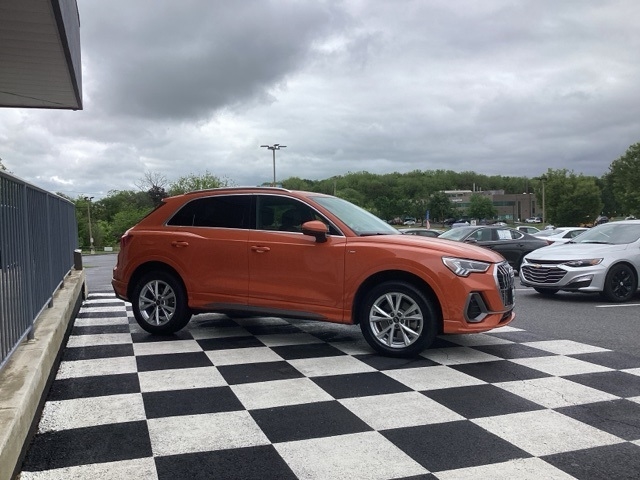 Audi Q3  2024 Audi Q3  2024