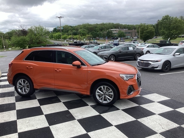 Audi Q3  2024 Audi Q3  2024