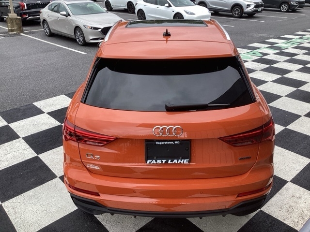 Audi Q3  2024 Audi Q3  2024