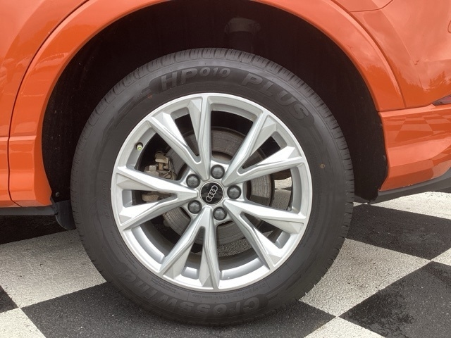 Audi Q3  2024 Audi Q3  2024