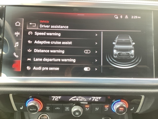 Audi Q3  2024 Audi Q3  2024