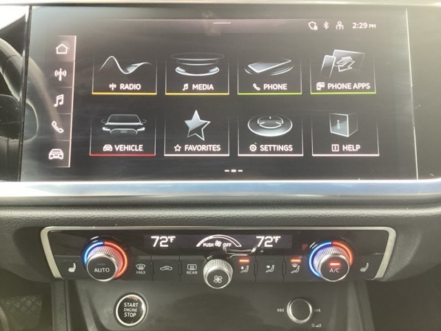 Audi Q3  2024 Audi Q3  2024