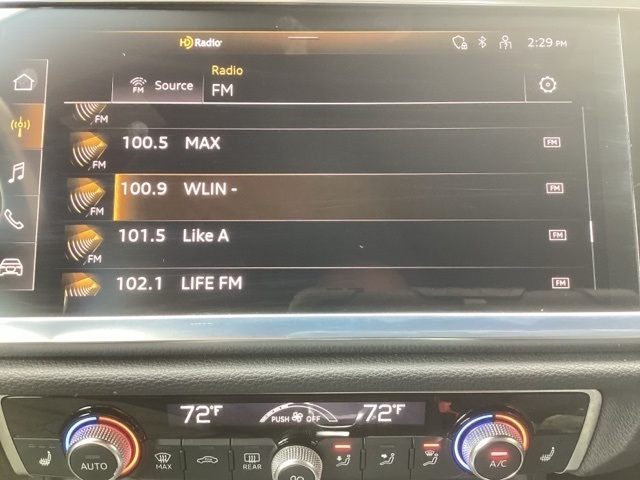 Audi Q3  2024 Audi Q3  2024