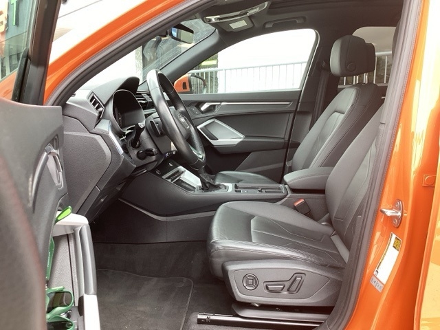 Audi Q3  2024 Audi Q3  2024