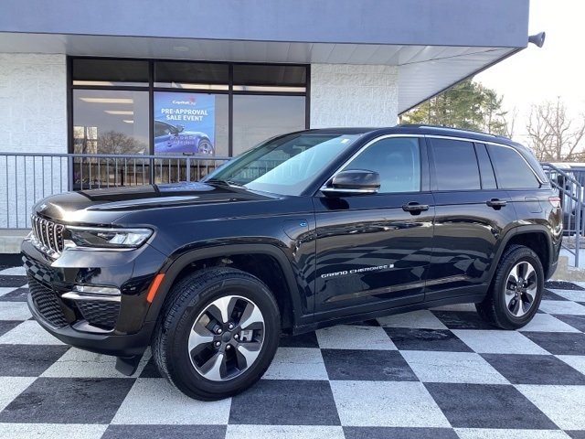 Jeep Grand Cherokee 4xe  2023