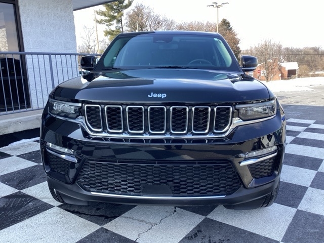 Jeep Grand Cherokee 4xe  2023