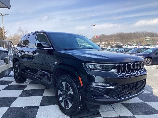 Jeep Grand Cherokee 4xe  2023