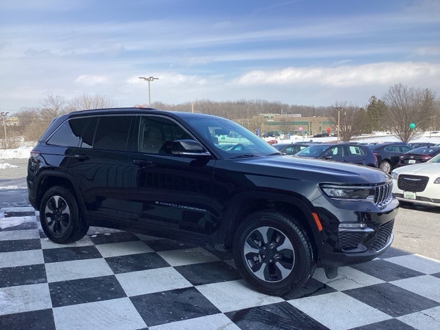 Jeep Grand Cherokee 4xe  2023