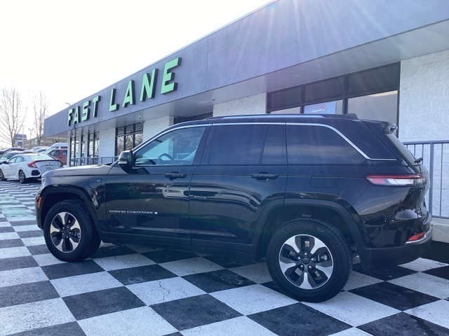 Jeep Grand Cherokee 4xe  2023