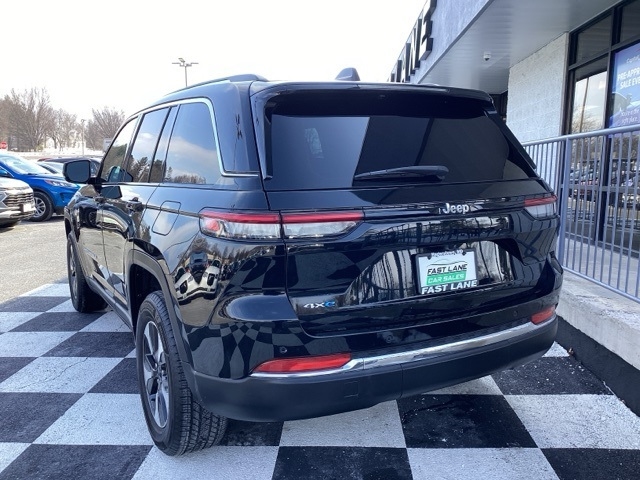 Jeep Grand Cherokee 4xe  2023