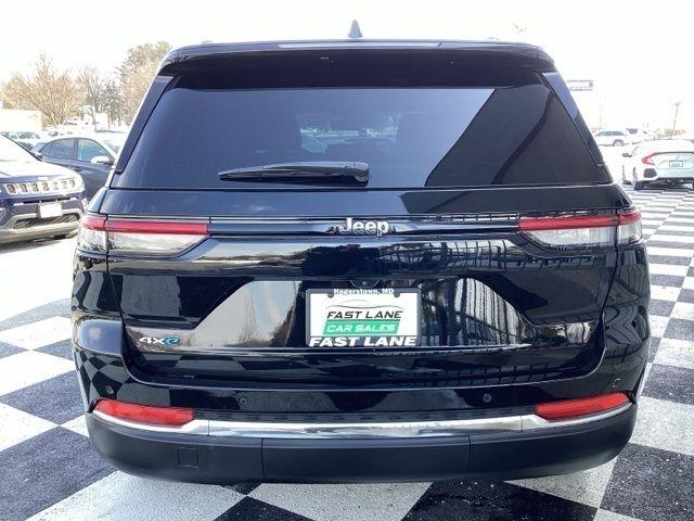Jeep Grand Cherokee 4xe  2023
