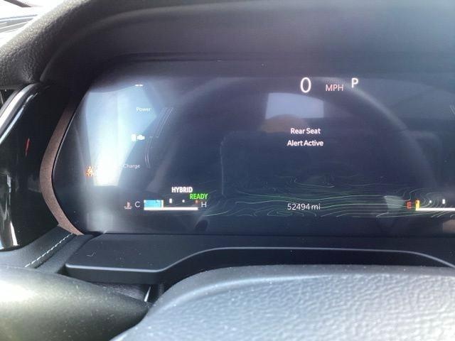 Jeep Grand Cherokee 4xe  2023