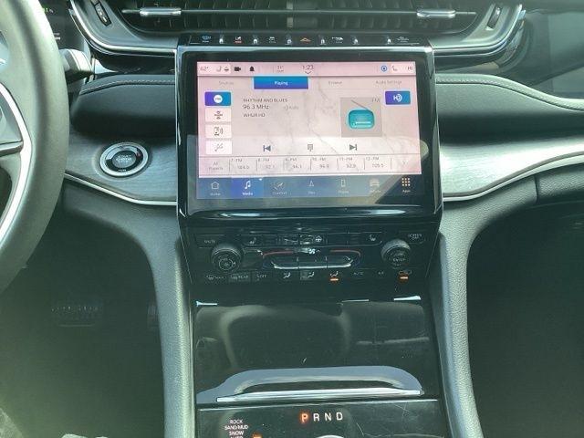 Jeep Grand Cherokee 4xe  2023