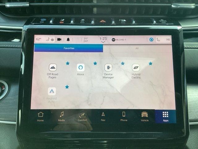 Jeep Grand Cherokee 4xe  2023