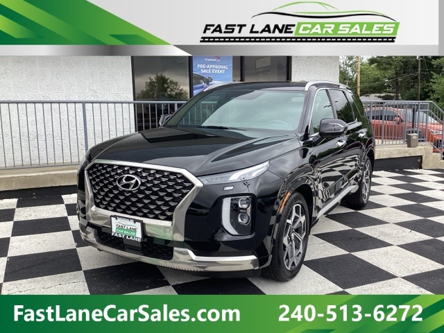 2022 Hyundai Palisade Calligraphy