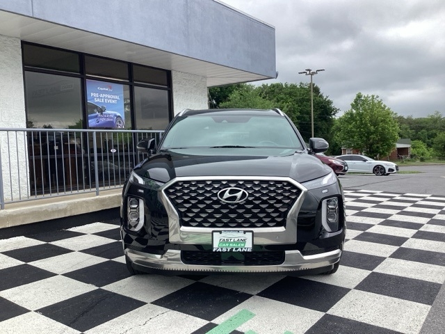 Hyundai Palisade  2022