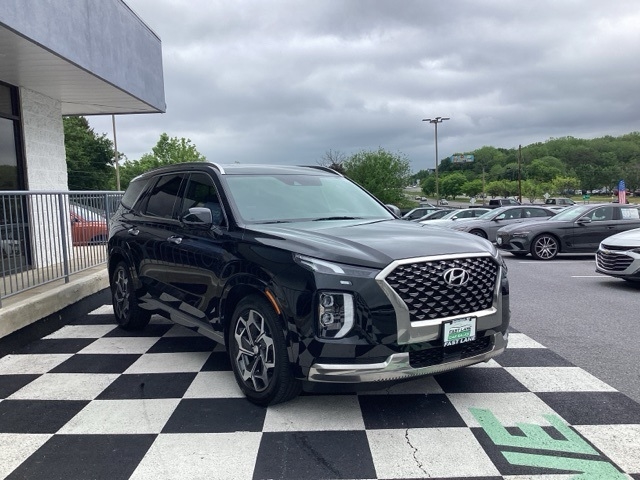 Hyundai Palisade  2022