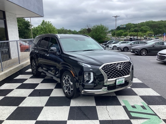 Hyundai Palisade  2022