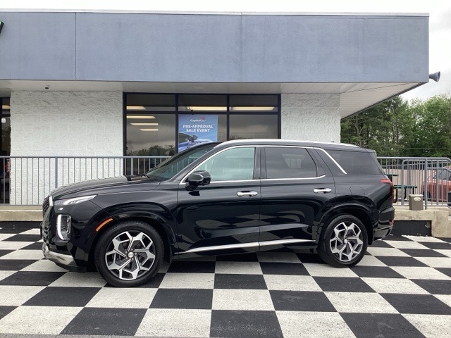 Hyundai Palisade  2022