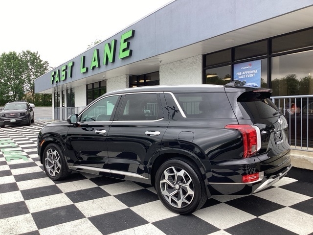 Hyundai Palisade  2022