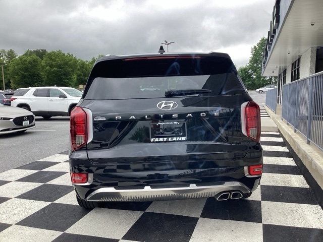 Hyundai Palisade  2022