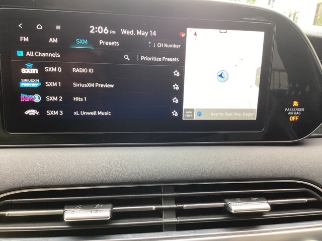 Hyundai Palisade  2022