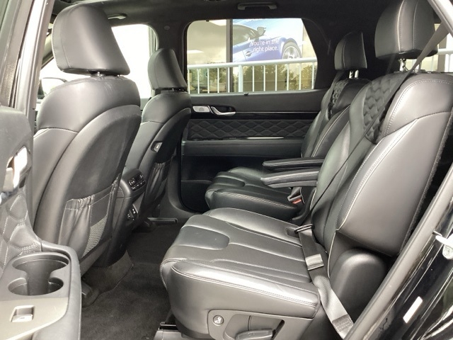 Hyundai Palisade  2022