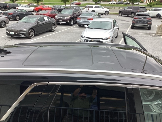 Hyundai Palisade  2022