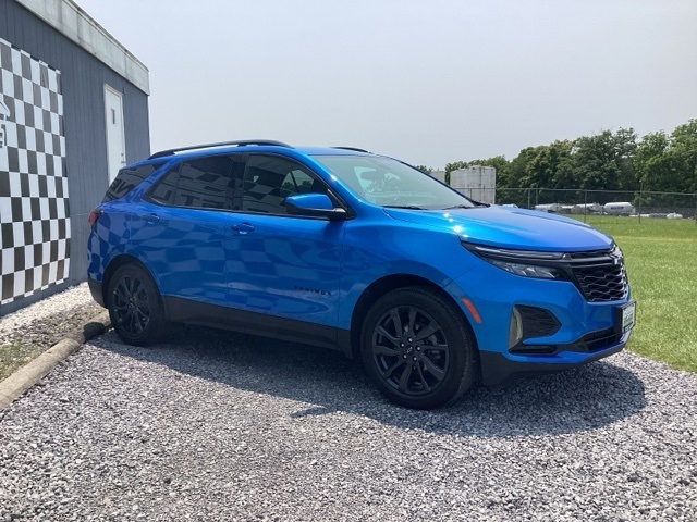 Chevrolet Equinox  2024 Chevrolet Equinox  2024