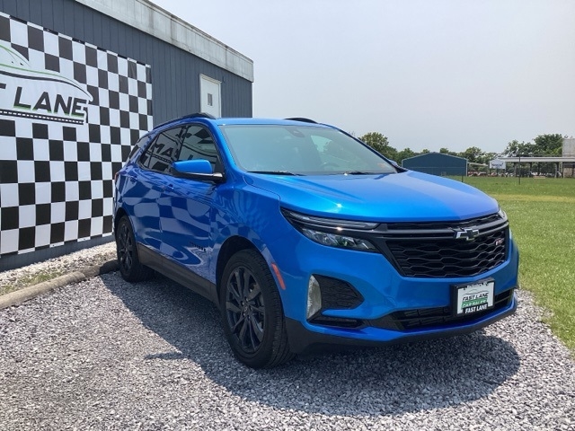 Chevrolet Equinox  2024 Chevrolet Equinox  2024