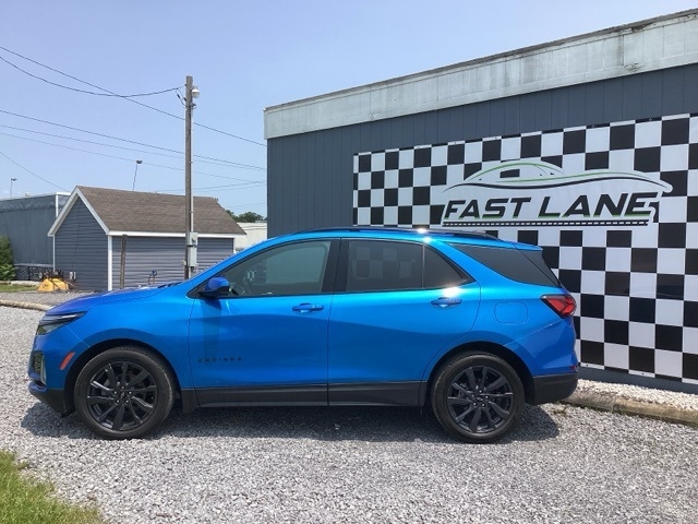 Chevrolet Equinox  2024 Chevrolet Equinox  2024