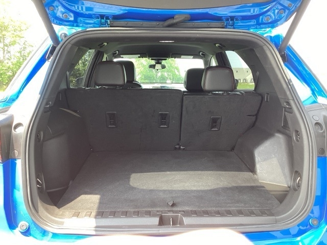 Chevrolet Equinox  2024 Chevrolet Equinox  2024