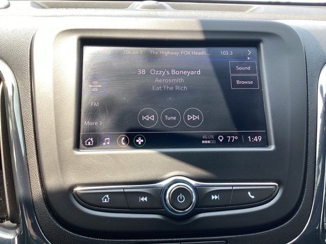 Chevrolet Equinox  2024 Chevrolet Equinox  2024