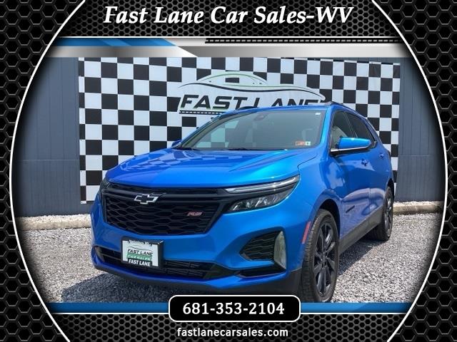 2024 Chevrolet Equinox RS