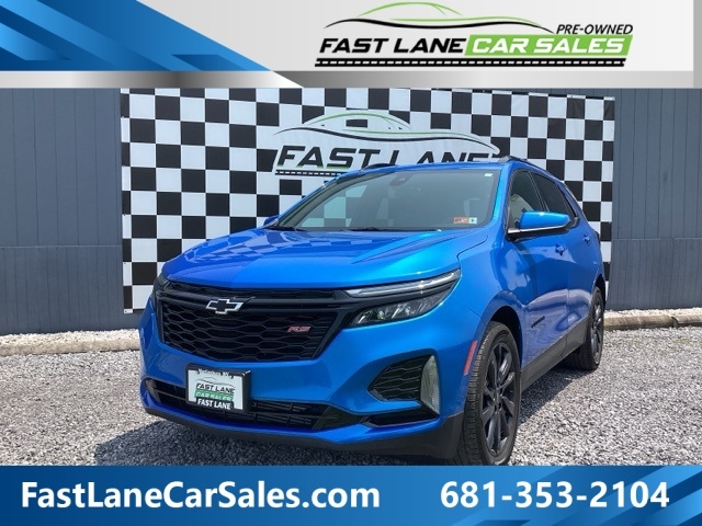 2024 Chevrolet Equinox RS