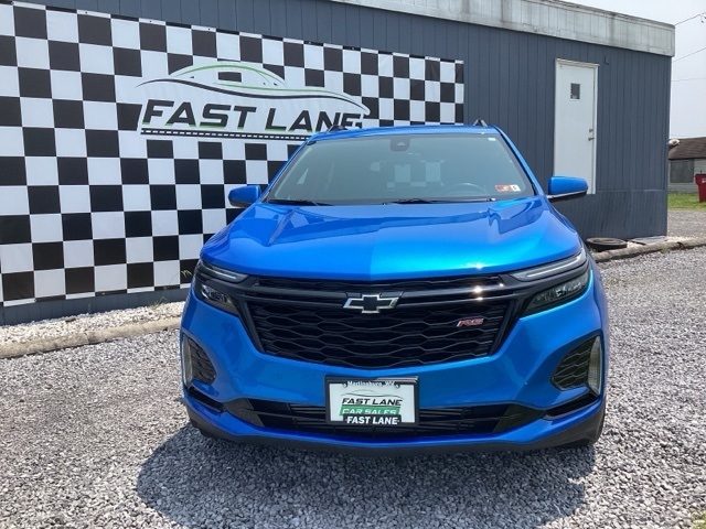 Chevrolet Equinox  2024