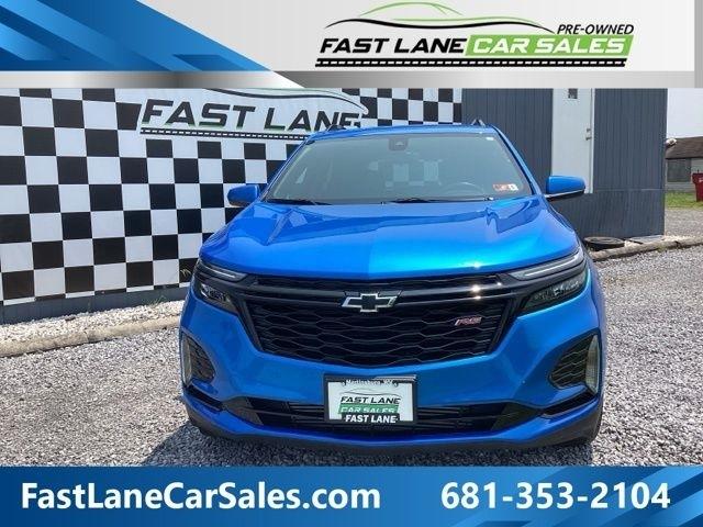 Chevrolet Equinox  2024