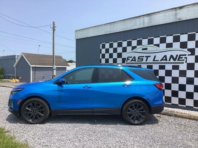 Chevrolet Equinox  2024