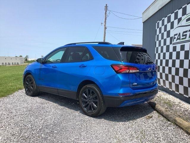 Chevrolet Equinox  2024