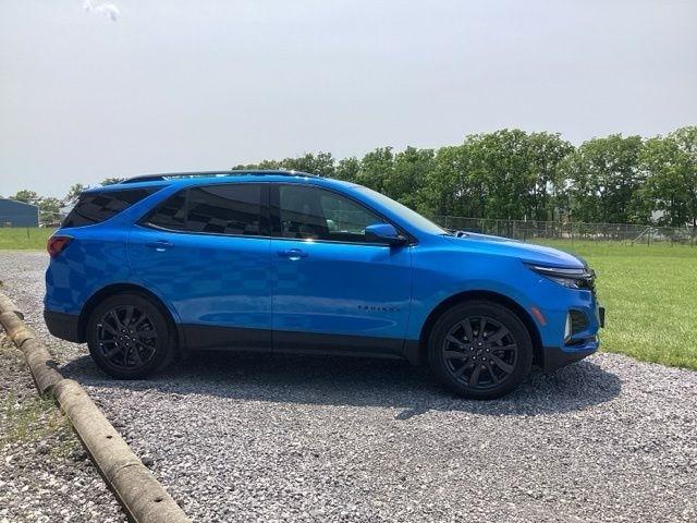 Chevrolet Equinox  2024