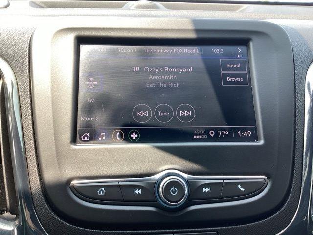 Chevrolet Equinox  2024