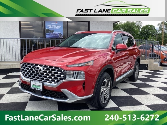 2022 Hyundai Santa Fe SEL