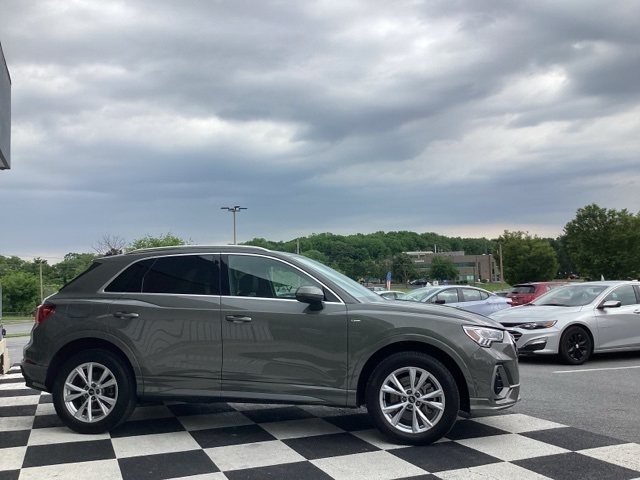 Audi Q3  2023 Audi Q3  2023