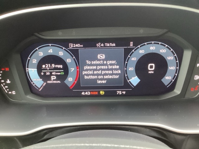 Audi Q3  2023 Audi Q3  2023